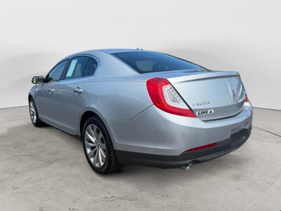 2013 Lincoln MKS Base