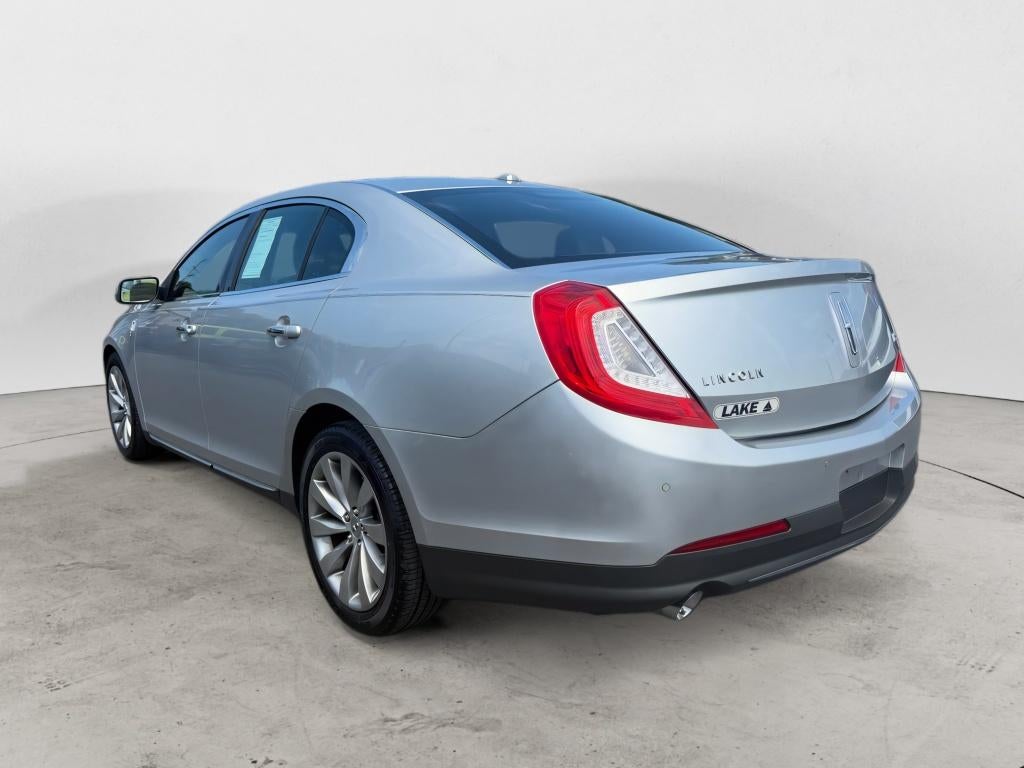 2013 Lincoln MKS Base