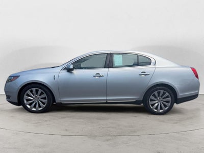 2013 Lincoln MKS Base