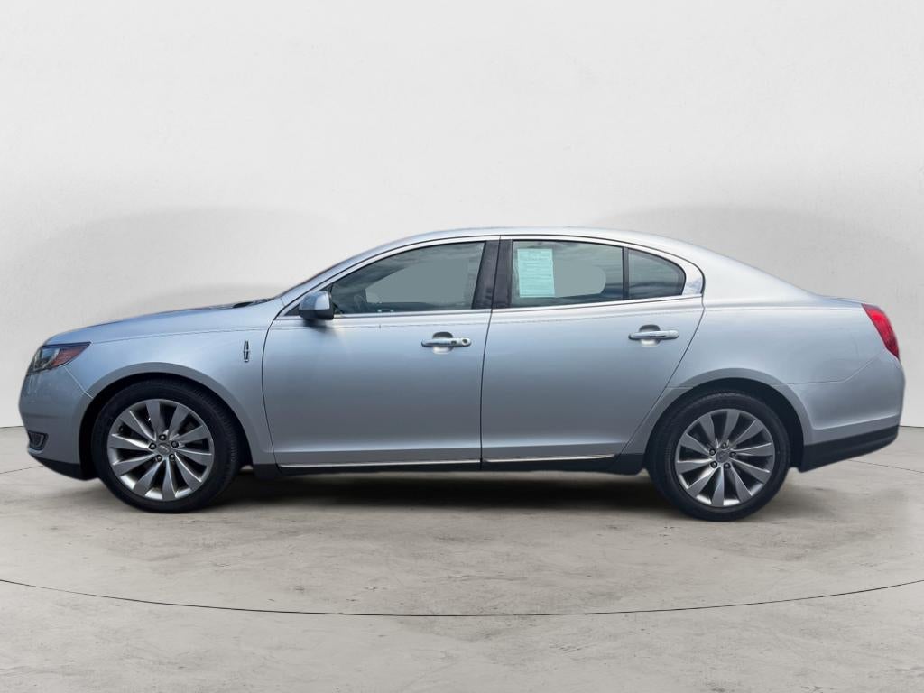 2013 Lincoln MKS Base
