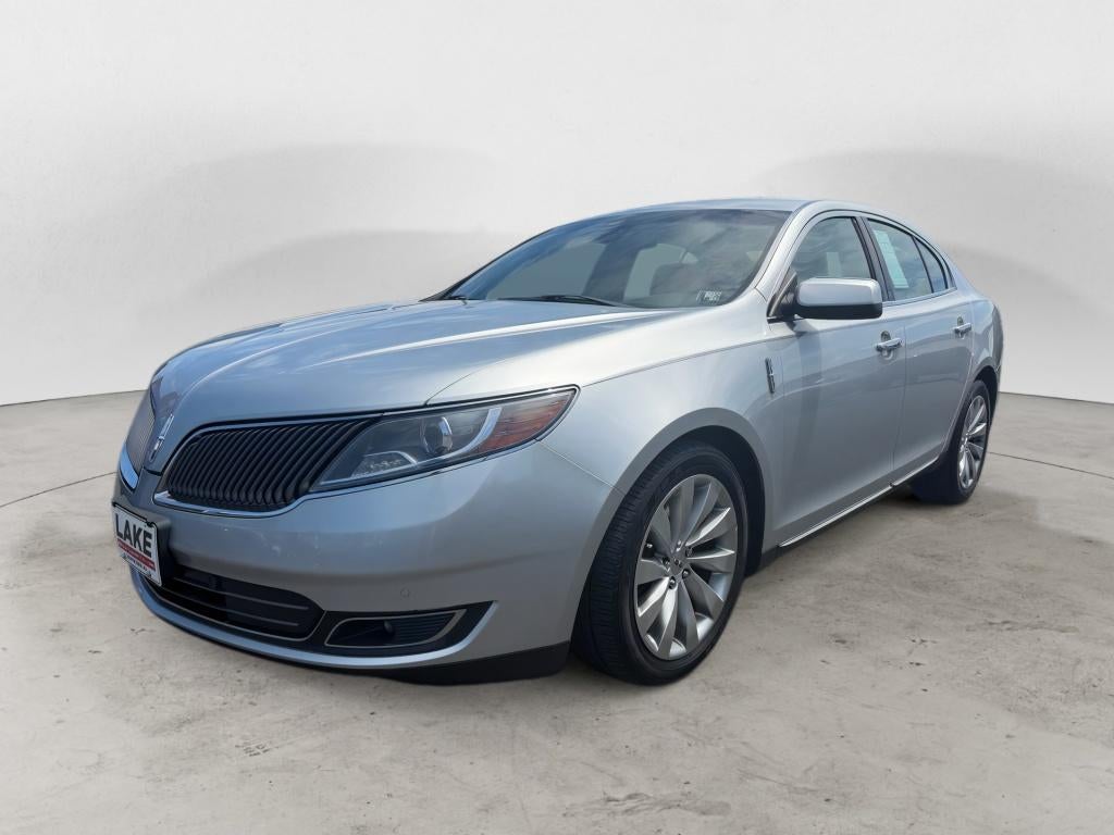 2013 Lincoln MKS Base
