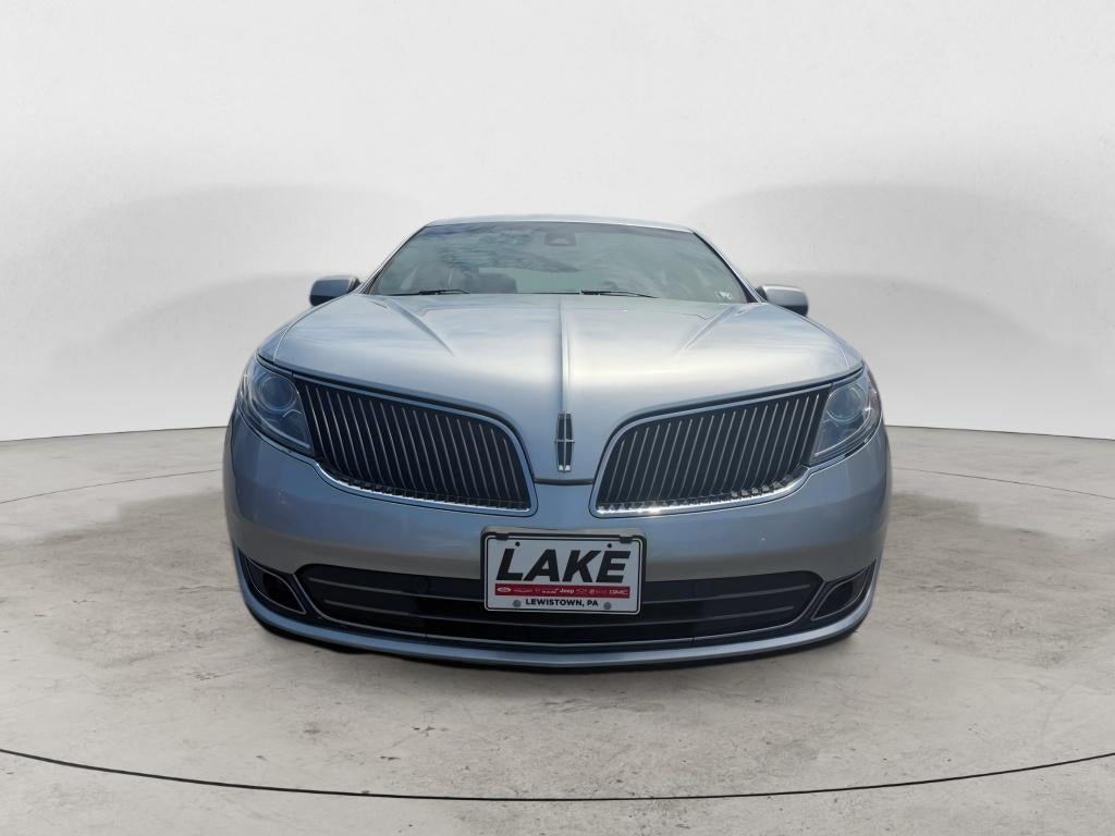 2013 Lincoln MKS Base