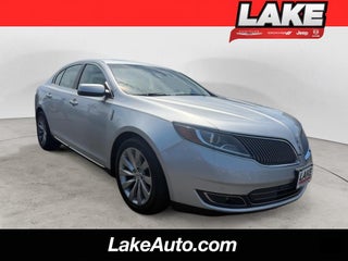 2013 Lincoln MKS Base