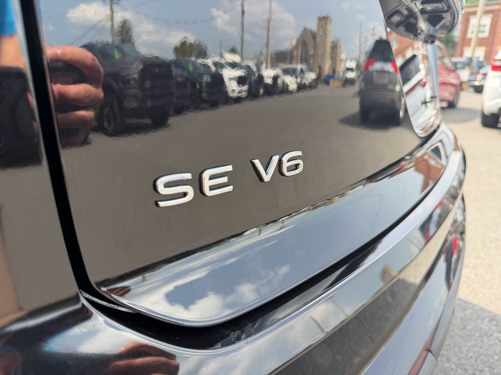 2021 Volkswagen Atlas Cross Sport 3.6L V6 SE w/Technology