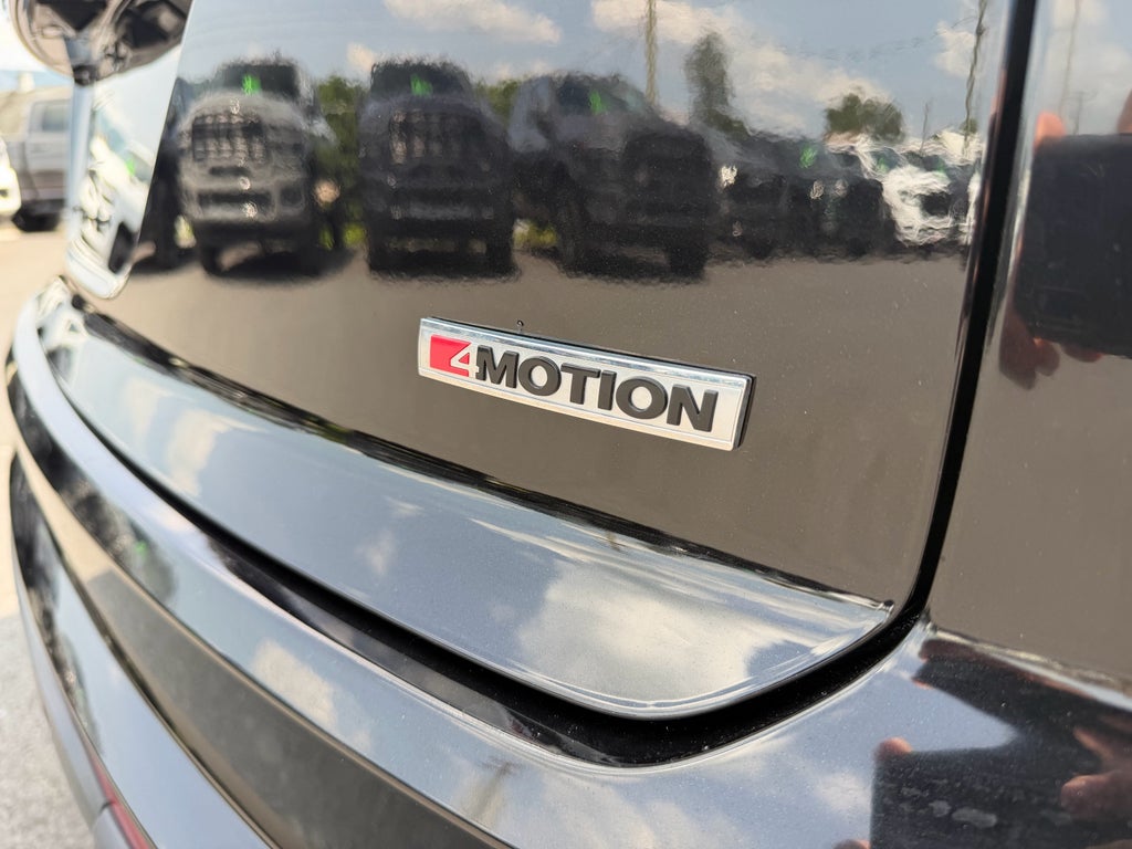 2021 Volkswagen Atlas Cross Sport 3.6L V6 SE w/Technology