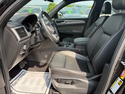 2021 Volkswagen Atlas Cross Sport 3.6L V6 SE w/Technology