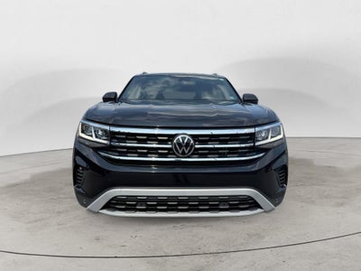 2021 Volkswagen Atlas Cross Sport 3.6L V6 SE w/Technology