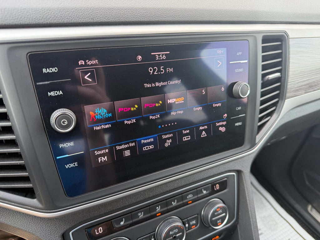 2021 Volkswagen Atlas Cross Sport 3.6L V6 SE w/Technology