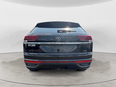 2021 Volkswagen Atlas Cross Sport 3.6L V6 SE w/Technology