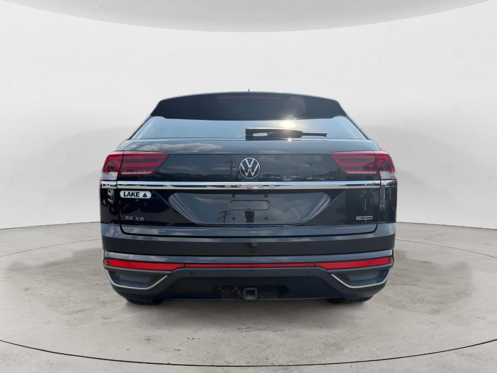 2021 Volkswagen Atlas Cross Sport 3.6L V6 SE w/Technology