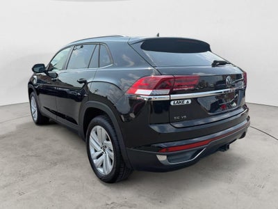 2021 Volkswagen Atlas Cross Sport 3.6L V6 SE w/Technology