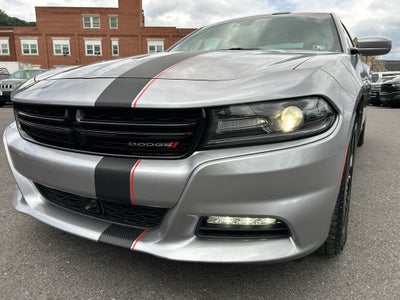 2015 Dodge Charger SXT