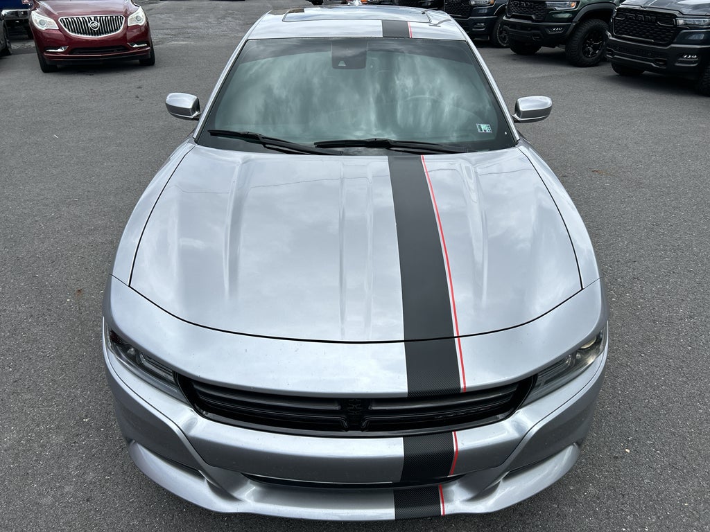 2015 Dodge Charger SXT