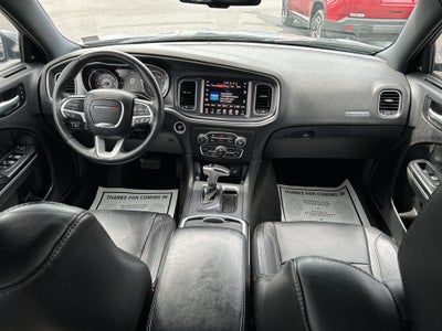 2015 Dodge Charger SXT