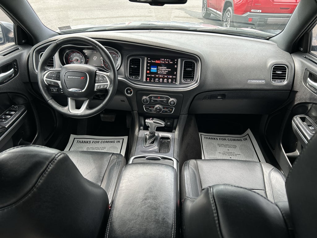 2015 Dodge Charger SXT