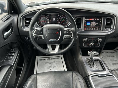 2015 Dodge Charger SXT