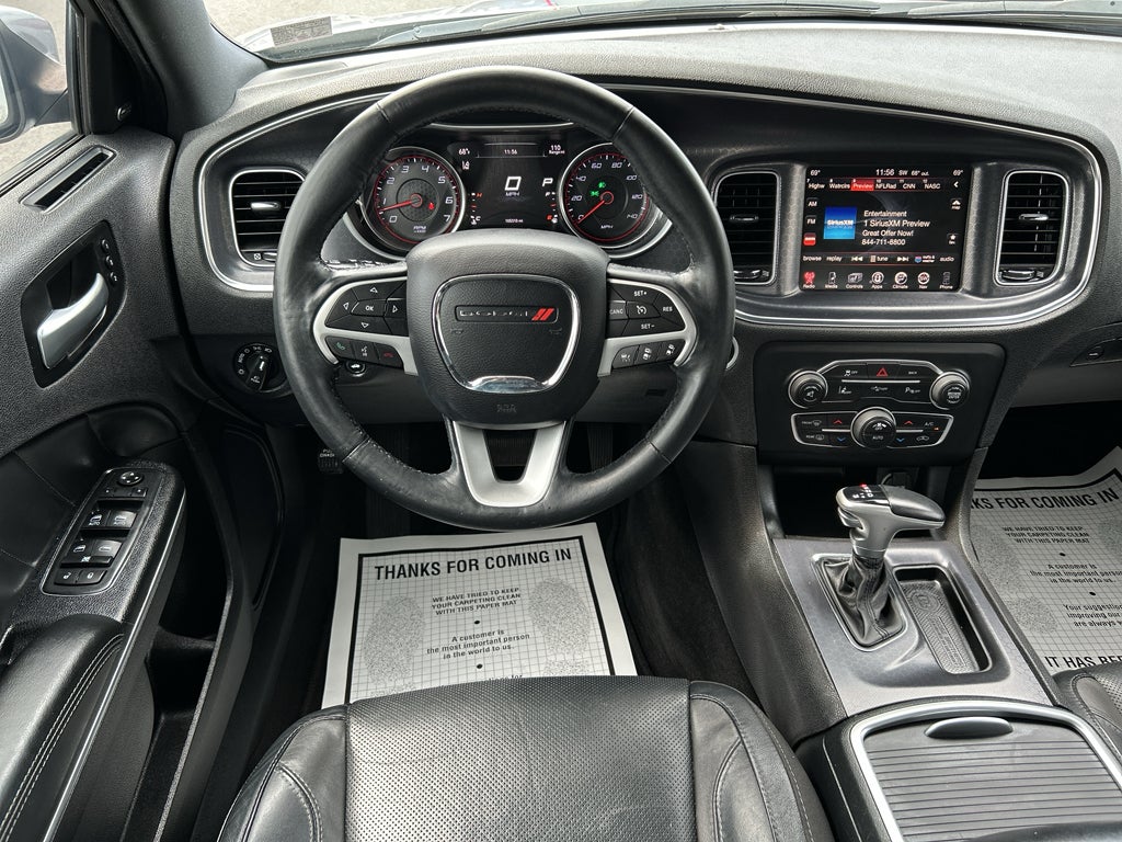 2015 Dodge Charger SXT
