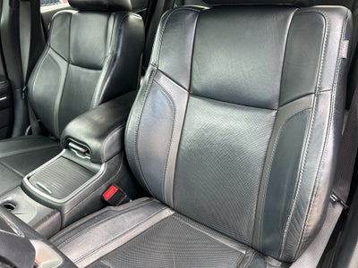 2015 Dodge Charger SXT