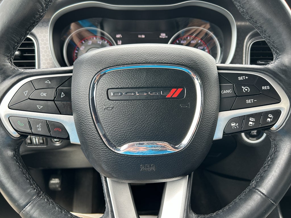 2015 Dodge Charger SXT