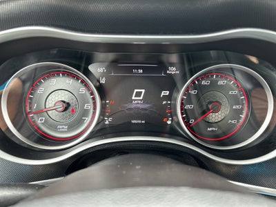 2015 Dodge Charger SXT
