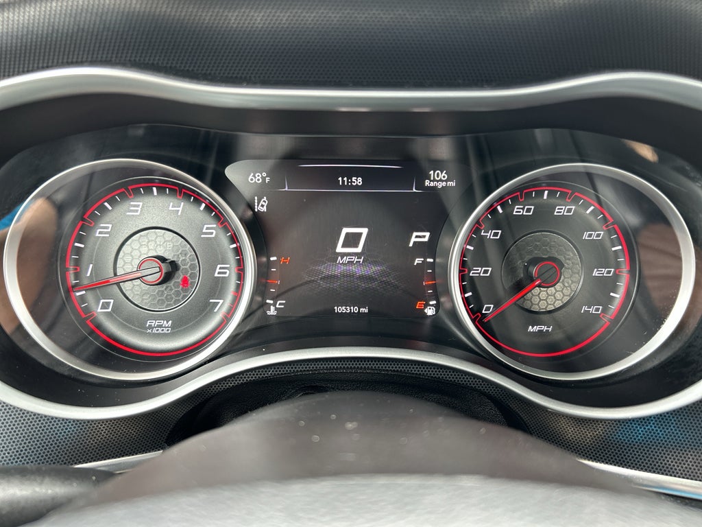 2015 Dodge Charger SXT