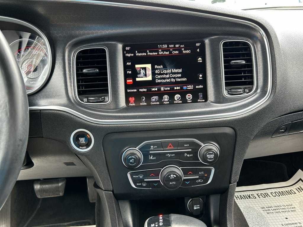 2015 Dodge Charger SXT
