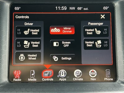 2015 Dodge Charger SXT