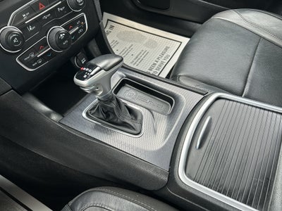 2015 Dodge Charger SXT