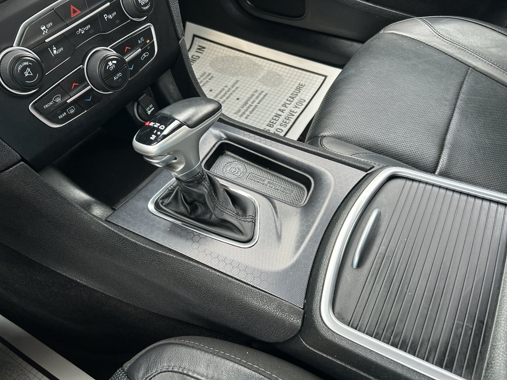 2015 Dodge Charger SXT