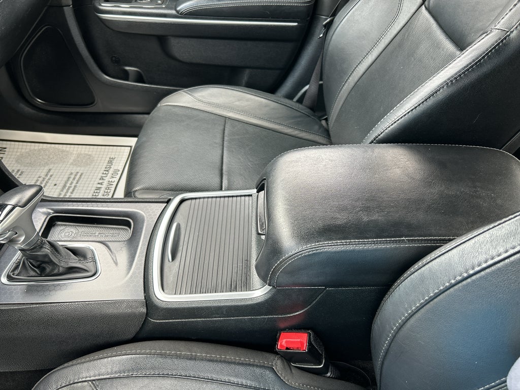 2015 Dodge Charger SXT