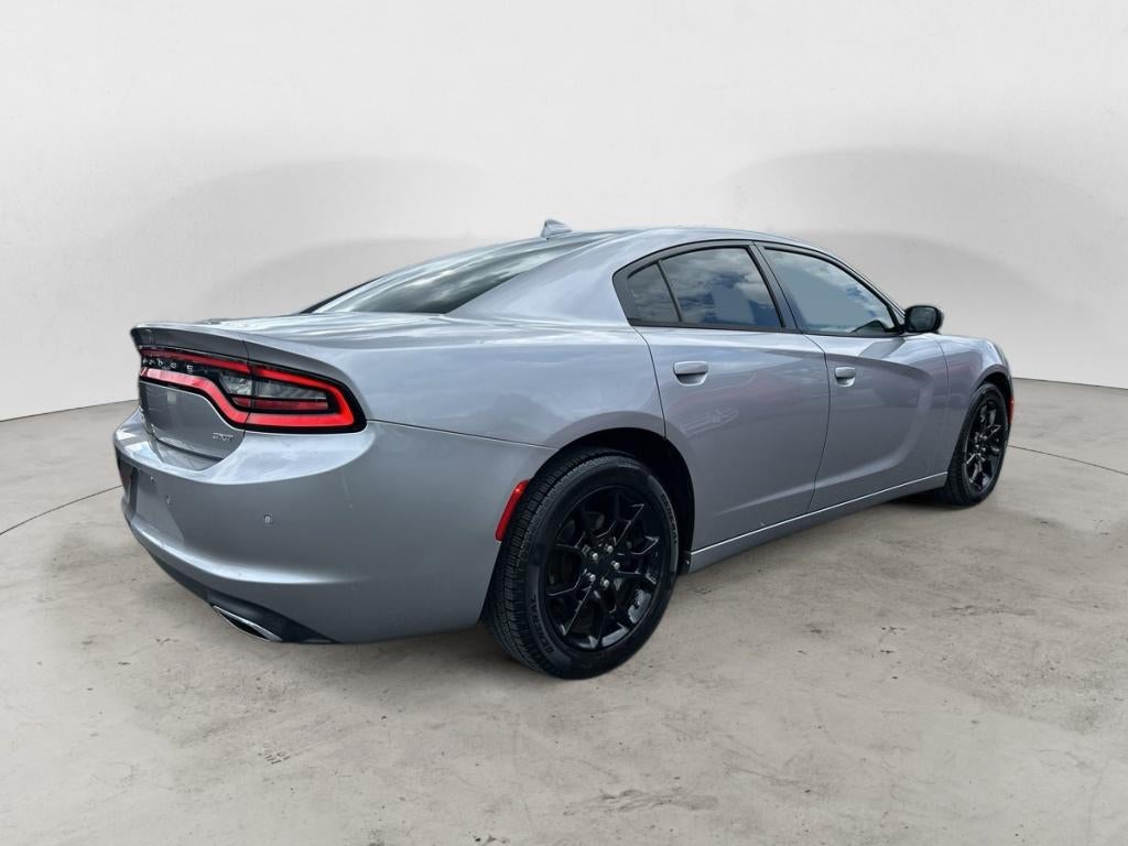 2015 Dodge Charger SXT