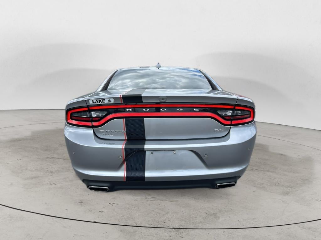 2015 Dodge Charger SXT