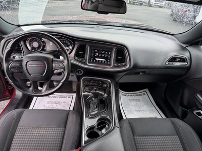 2018 Dodge CHALLENGER R/T