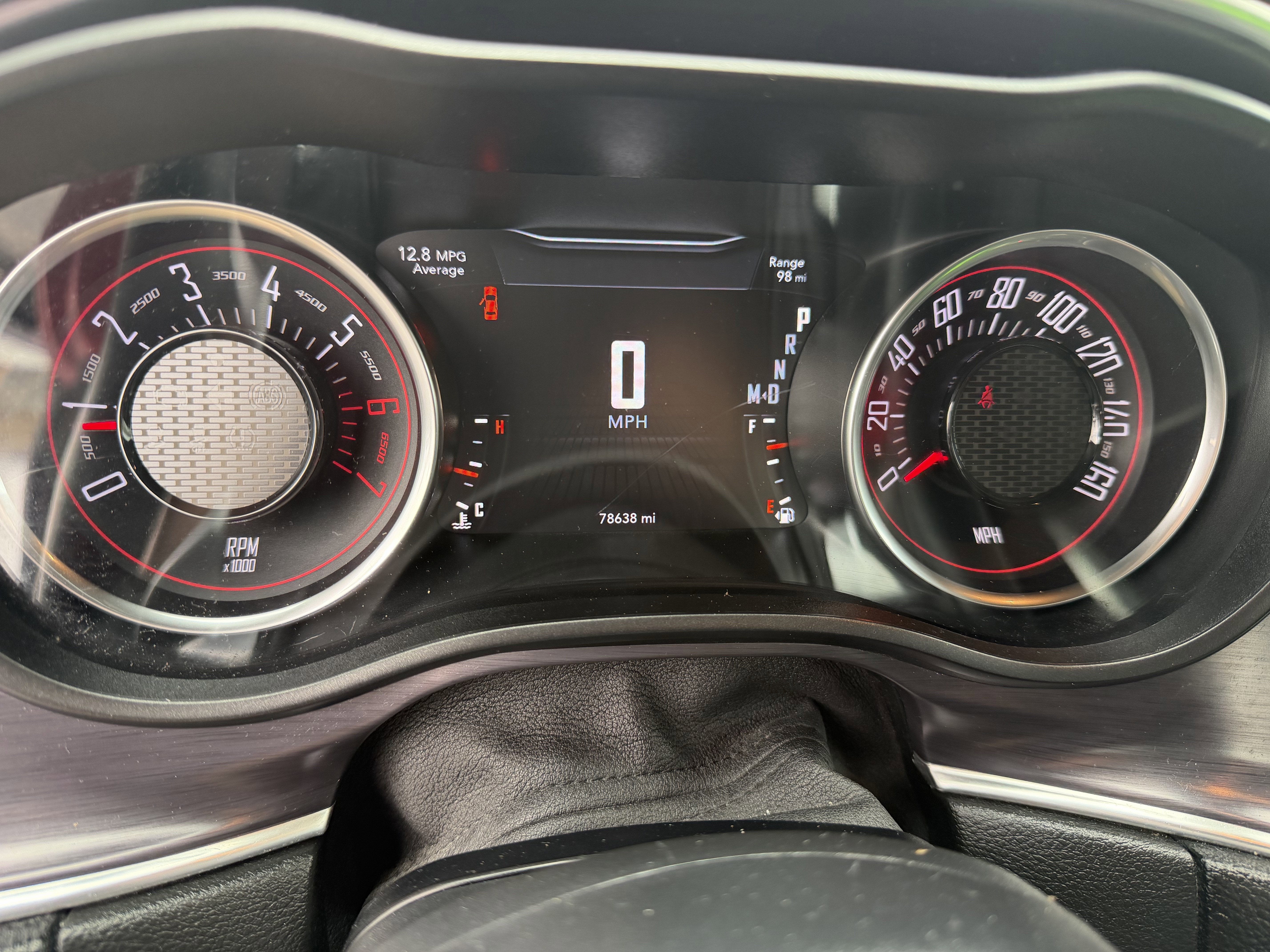 2018 Dodge CHALLENGER R/T