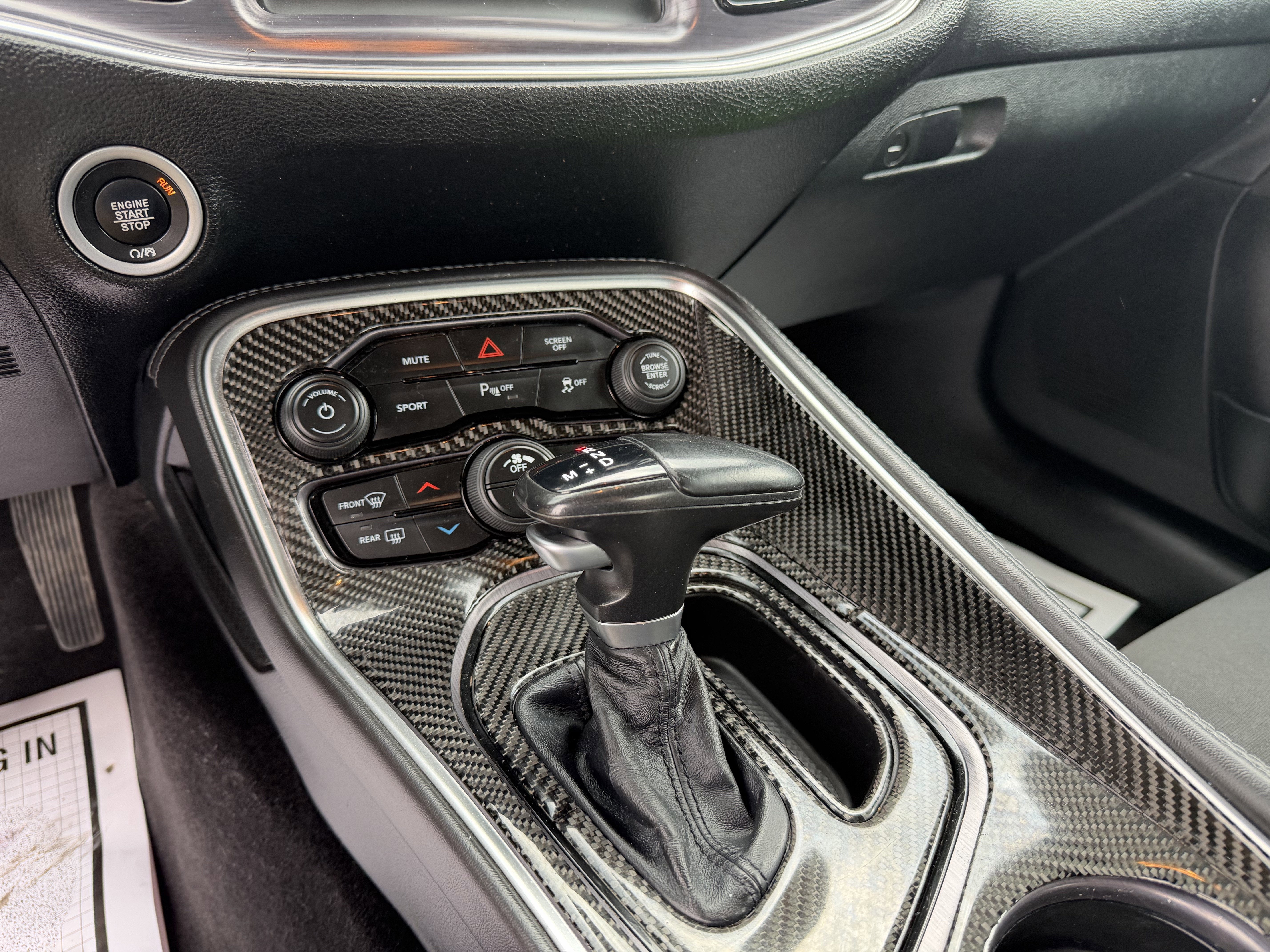 2018 Dodge CHALLENGER R/T