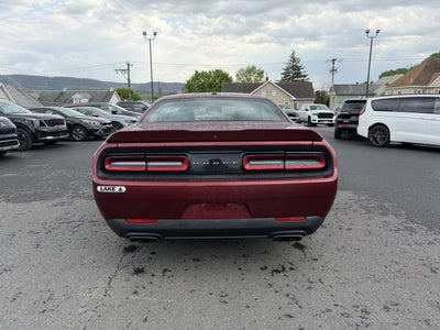 2018 Dodge CHALLENGER R/T