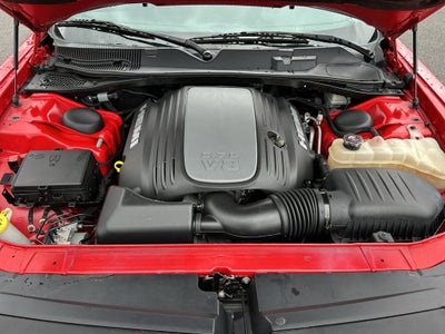 2016 Dodge Challenger R/T Plus