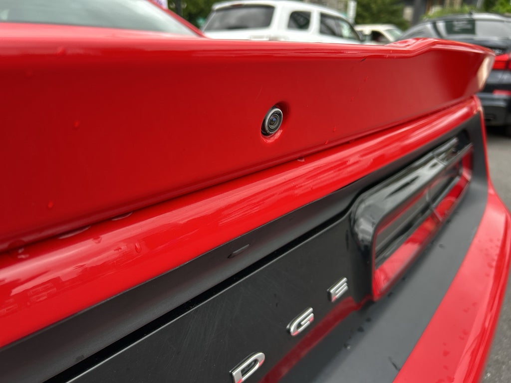 2016 Dodge Challenger R/T Plus