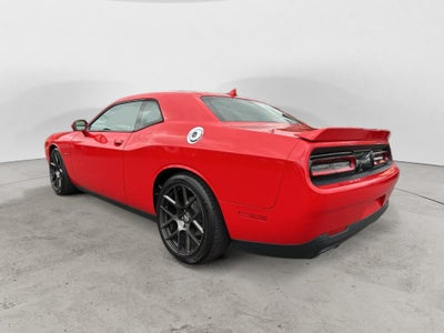 2016 Dodge Challenger R/T Plus