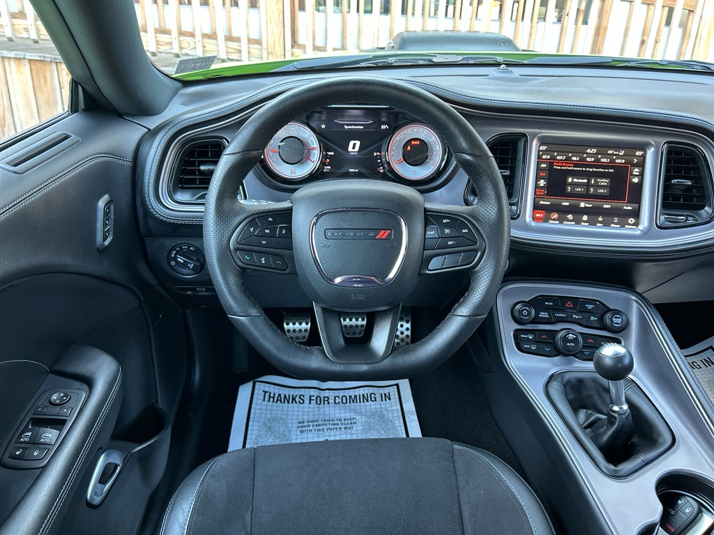 2023 Dodge Challenger R/T Scat Pack