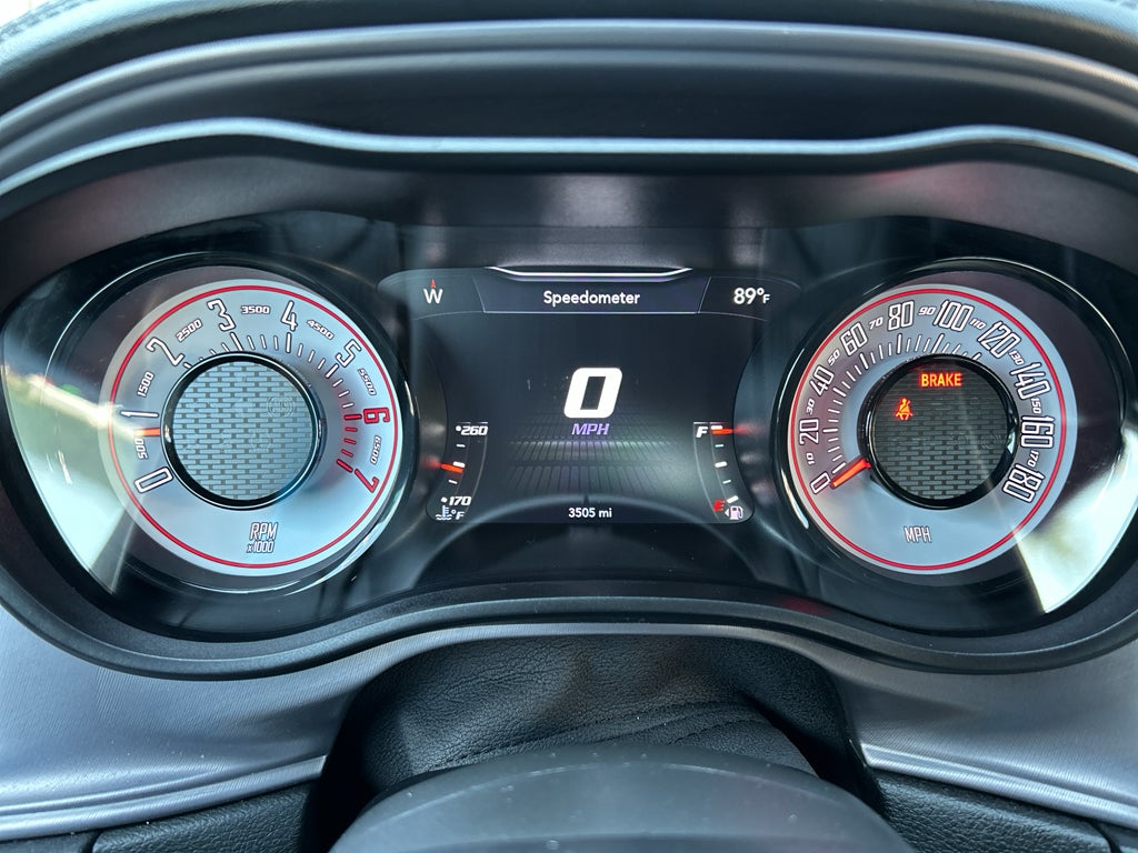 2023 Dodge Challenger R/T Scat Pack