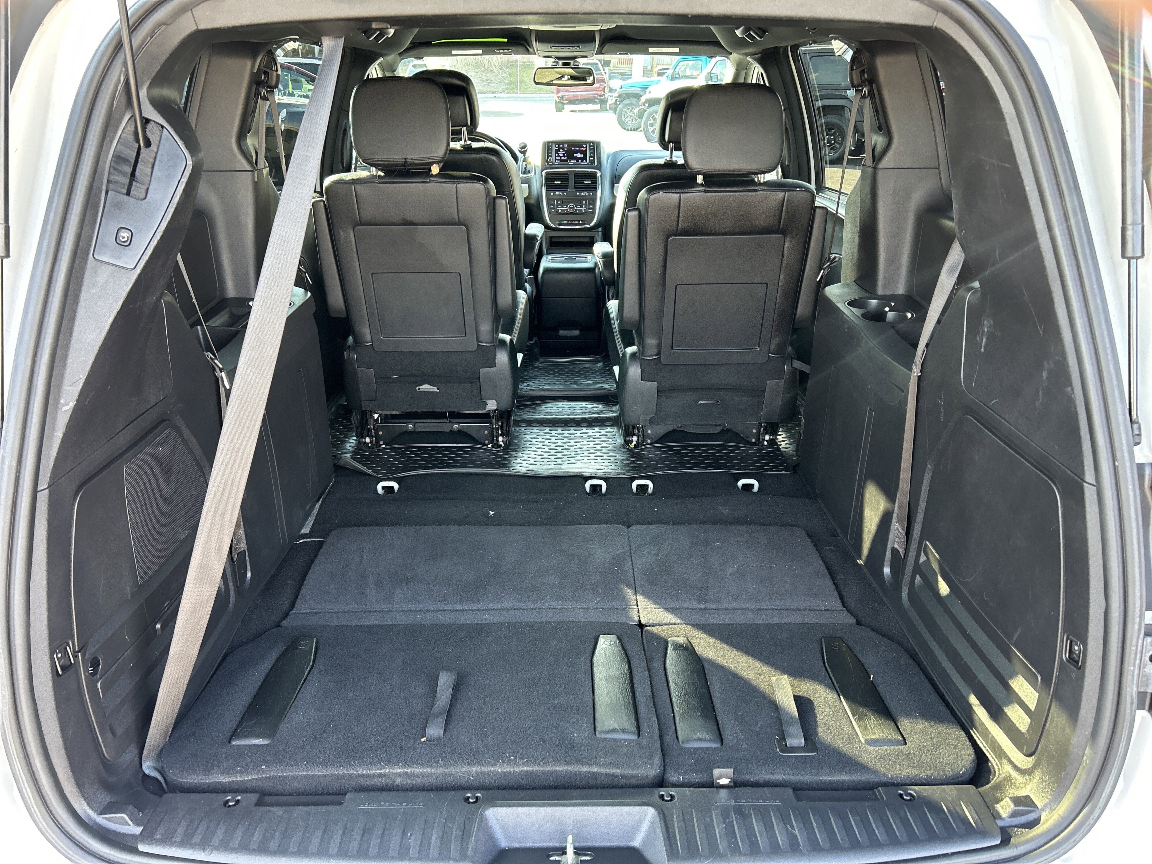 2020 Dodge GRAND CARAVAN GT