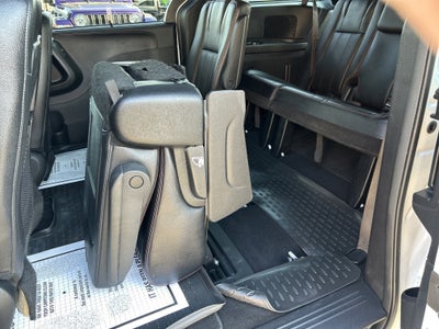 2020 Dodge GRAND CARAVAN GT