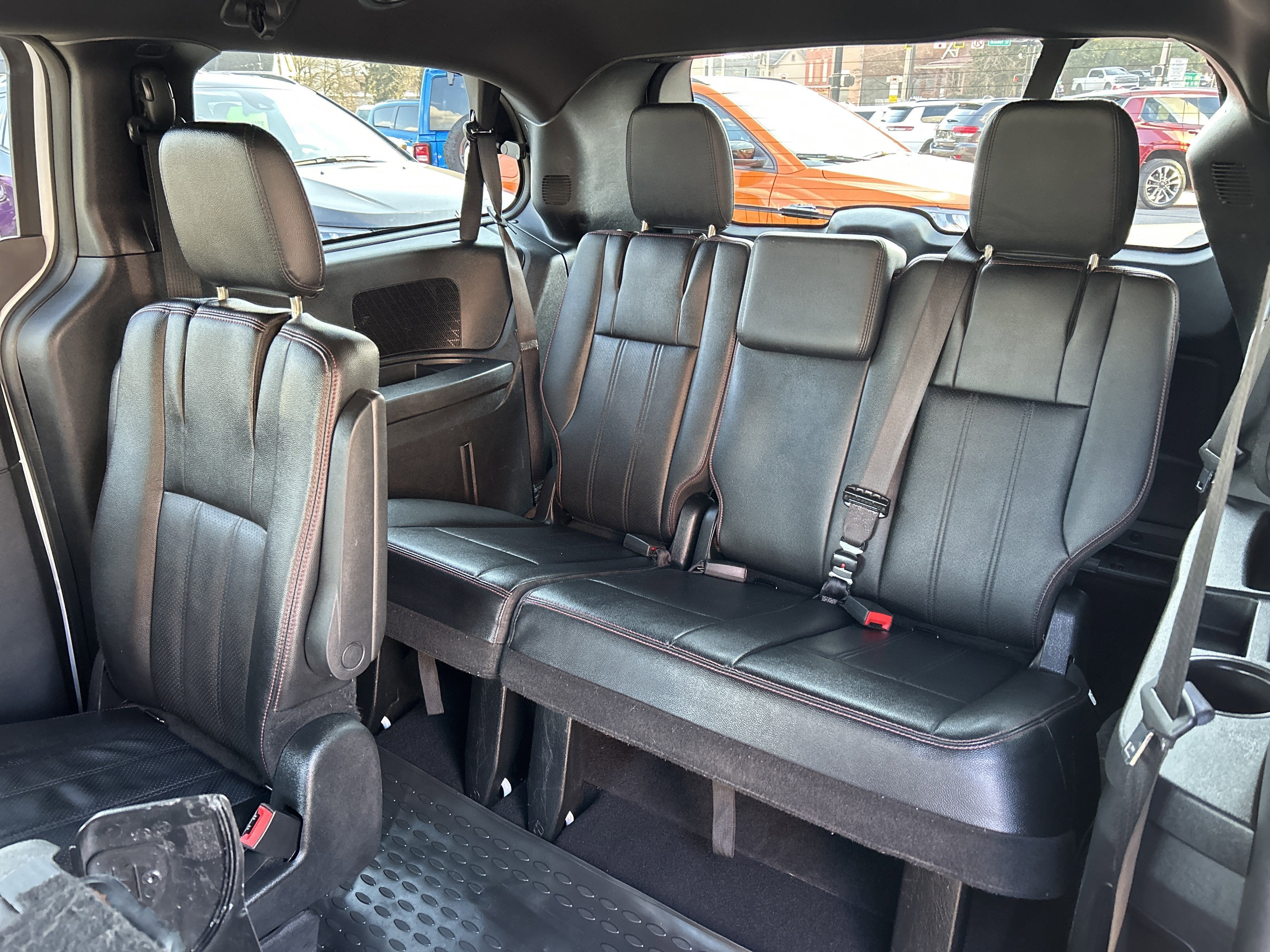 2020 Dodge GRAND CARAVAN GT