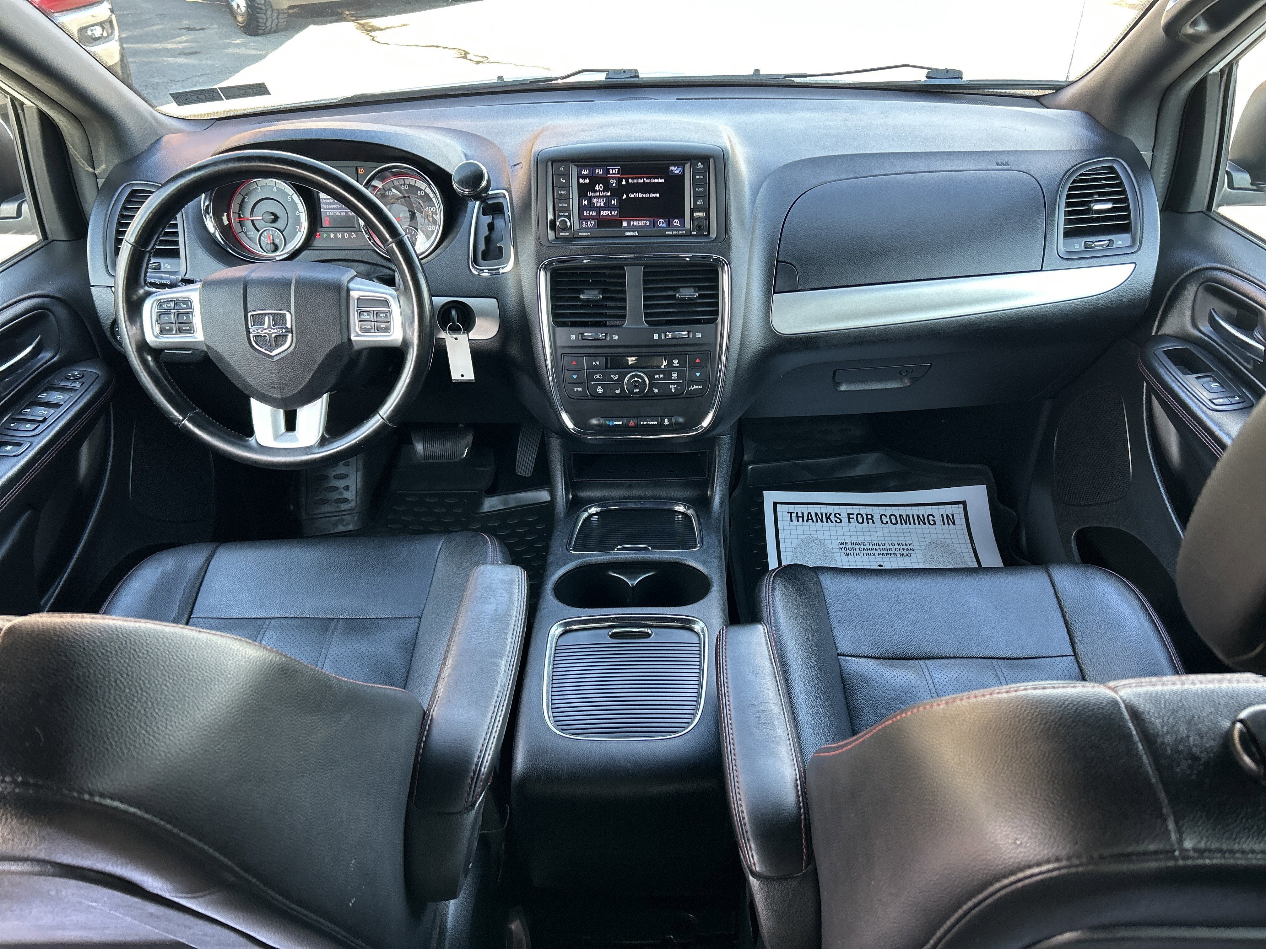 2020 Dodge GRAND CARAVAN GT