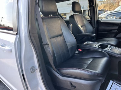 2020 Dodge GRAND CARAVAN GT