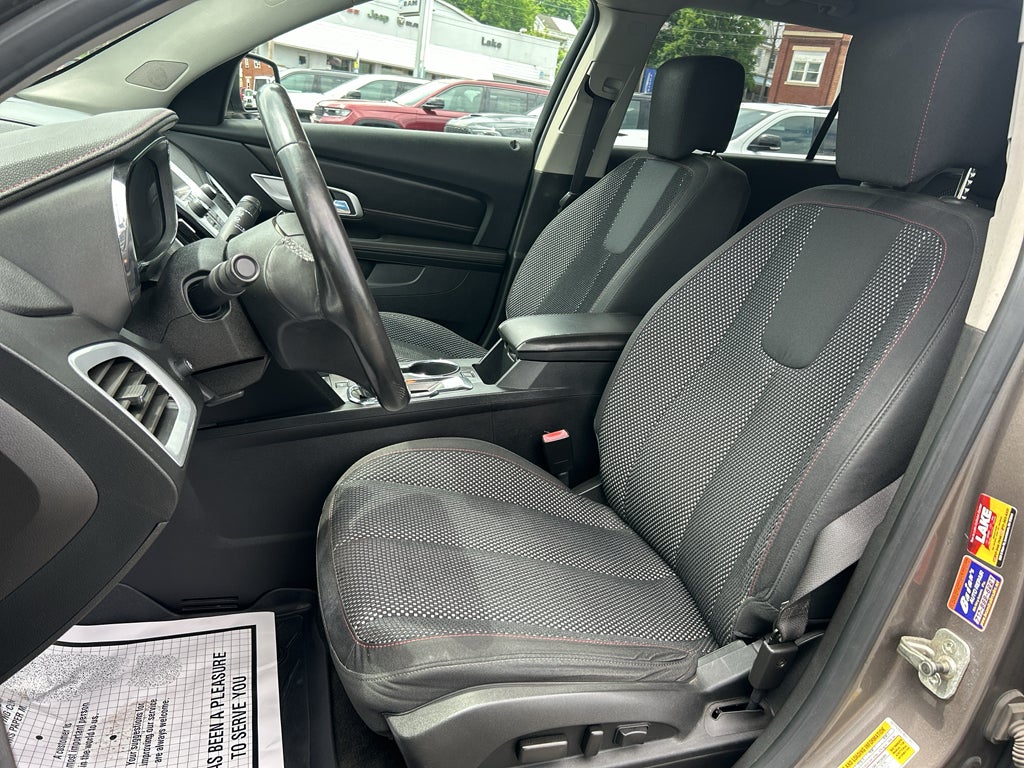2011 GMC Terrain SLE-2