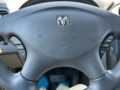 2007 Dodge Grand Caravan SXT