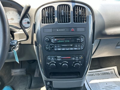 2007 Dodge Grand Caravan SXT