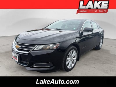 2017 Chevrolet Impala LT